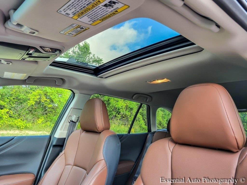 used 2022 Subaru Outback car, priced at $32,000