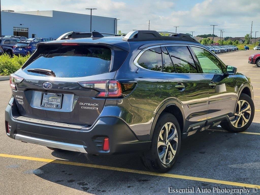used 2022 Subaru Outback car, priced at $32,000
