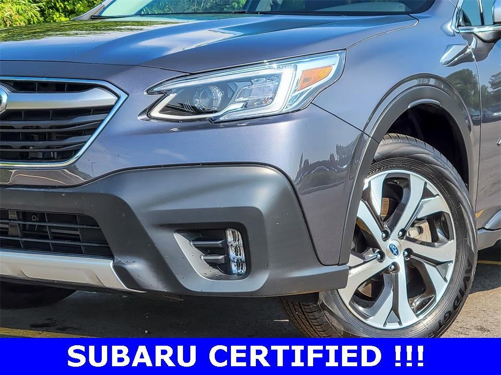 used 2022 Subaru Outback car, priced at $32,400