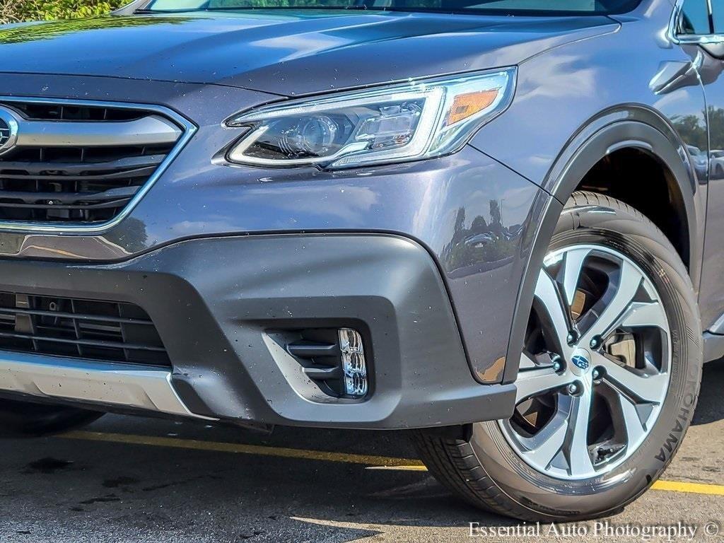 used 2022 Subaru Outback car, priced at $32,000