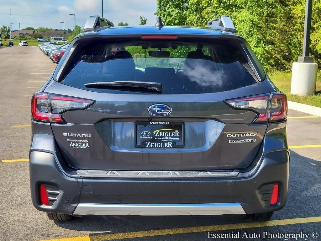 used 2022 Subaru Outback car, priced at $32,000