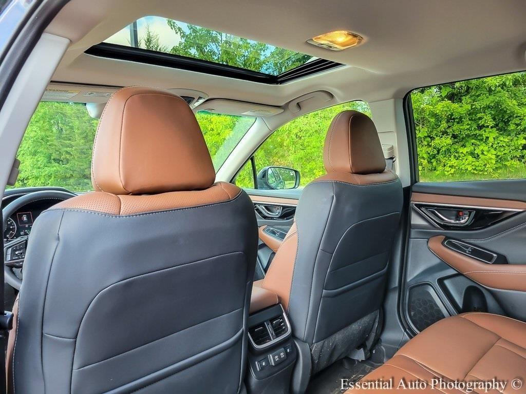 used 2022 Subaru Outback car, priced at $32,000