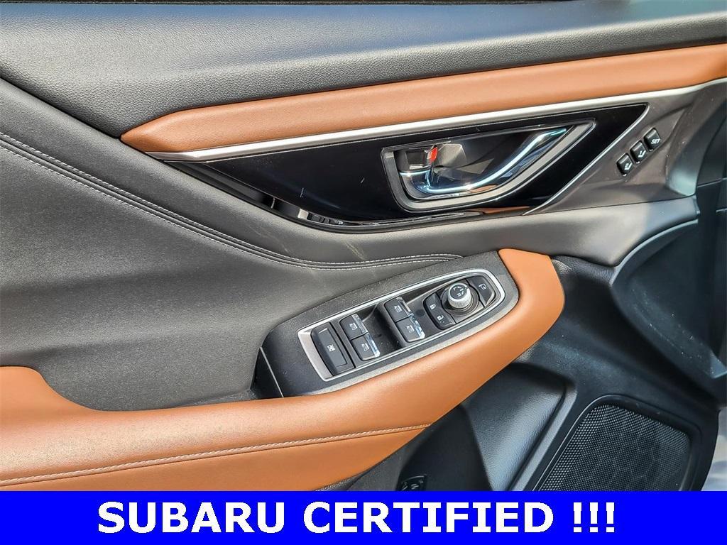 used 2022 Subaru Outback car, priced at $32,400