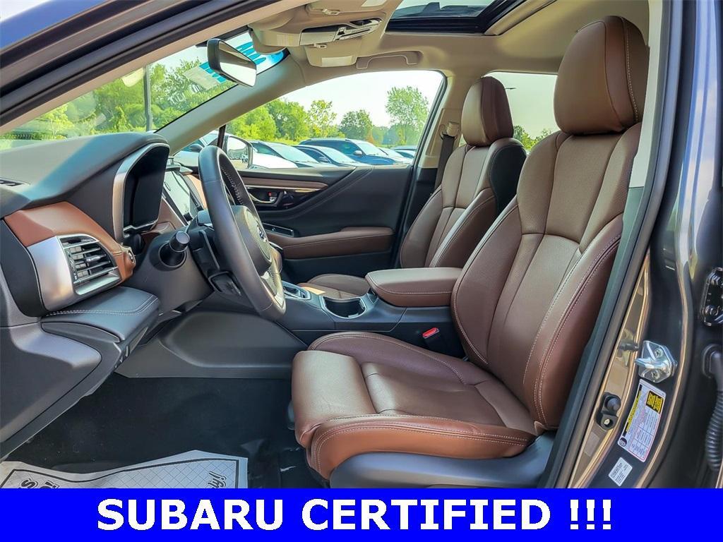 used 2022 Subaru Outback car, priced at $32,400