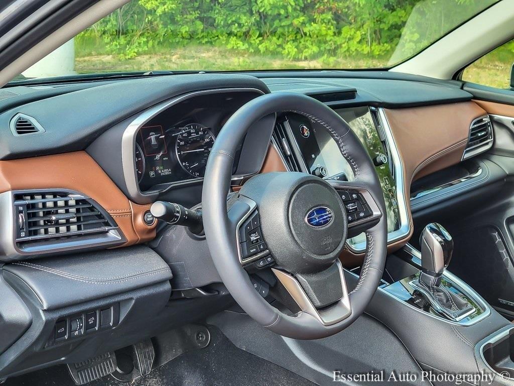 used 2022 Subaru Outback car, priced at $32,000