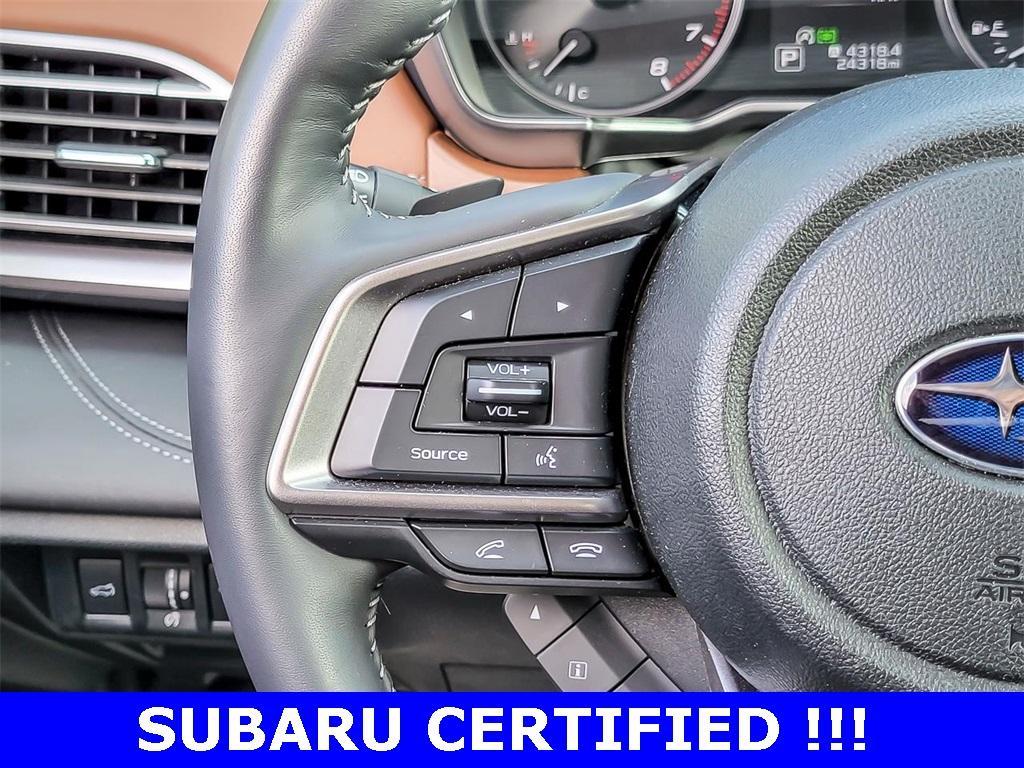 used 2022 Subaru Outback car, priced at $32,400
