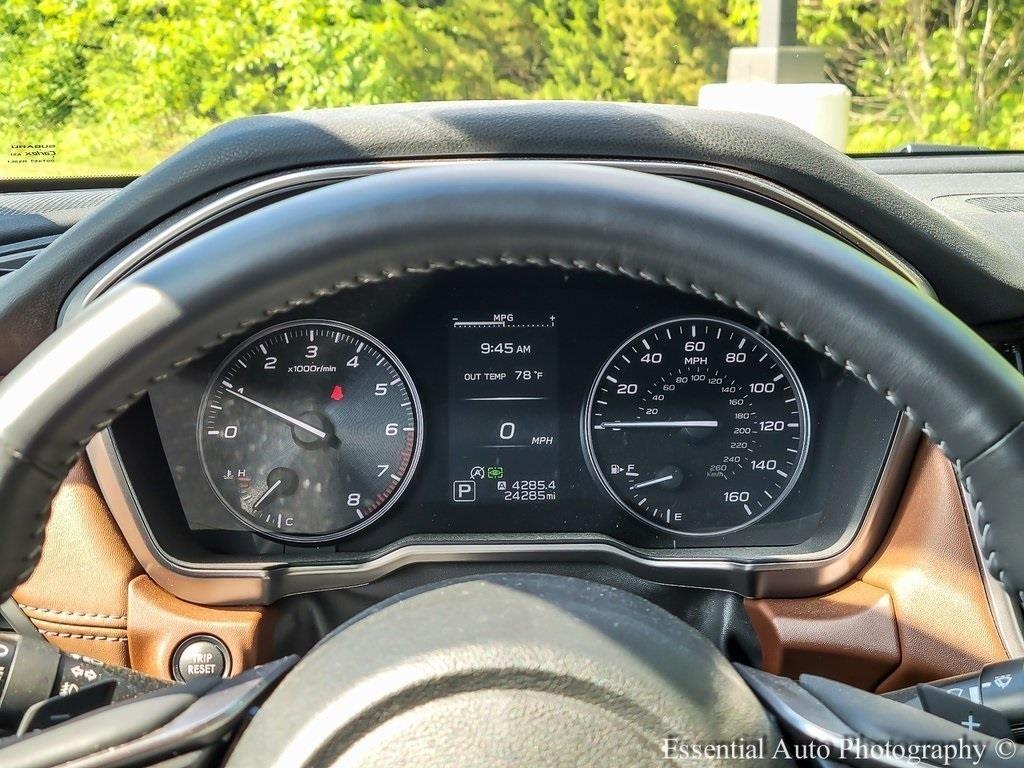 used 2022 Subaru Outback car, priced at $32,000