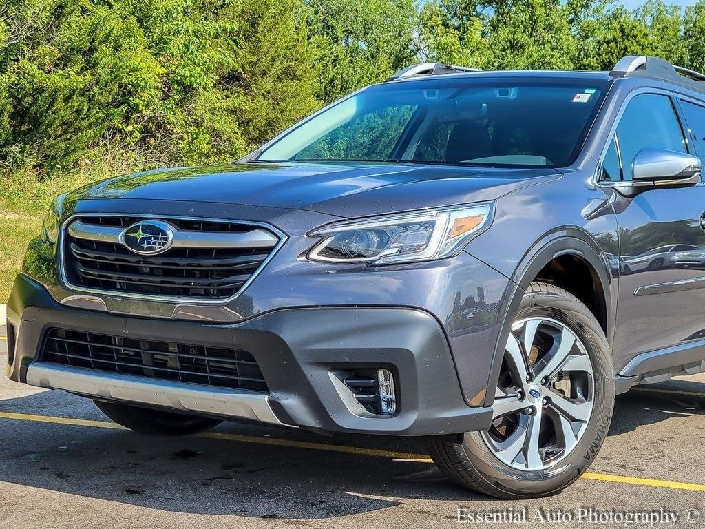 used 2022 Subaru Outback car, priced at $32,000
