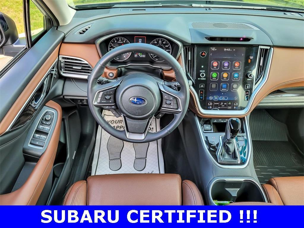 used 2022 Subaru Outback car, priced at $32,400