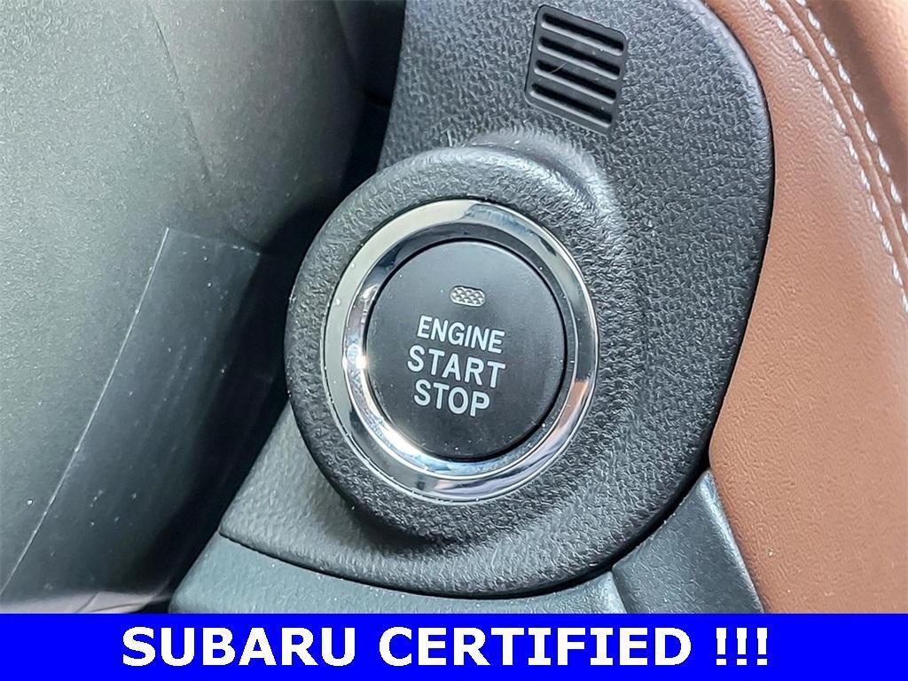 used 2022 Subaru Outback car, priced at $32,400