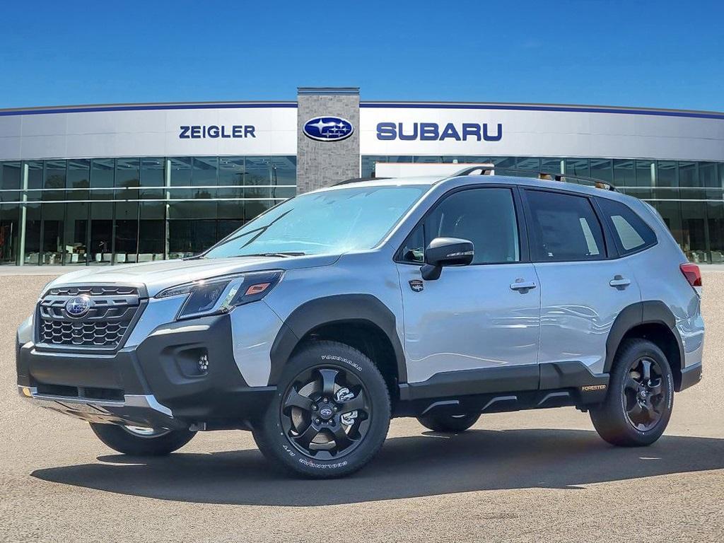 new 2024 Subaru Forester car, priced at $35,883