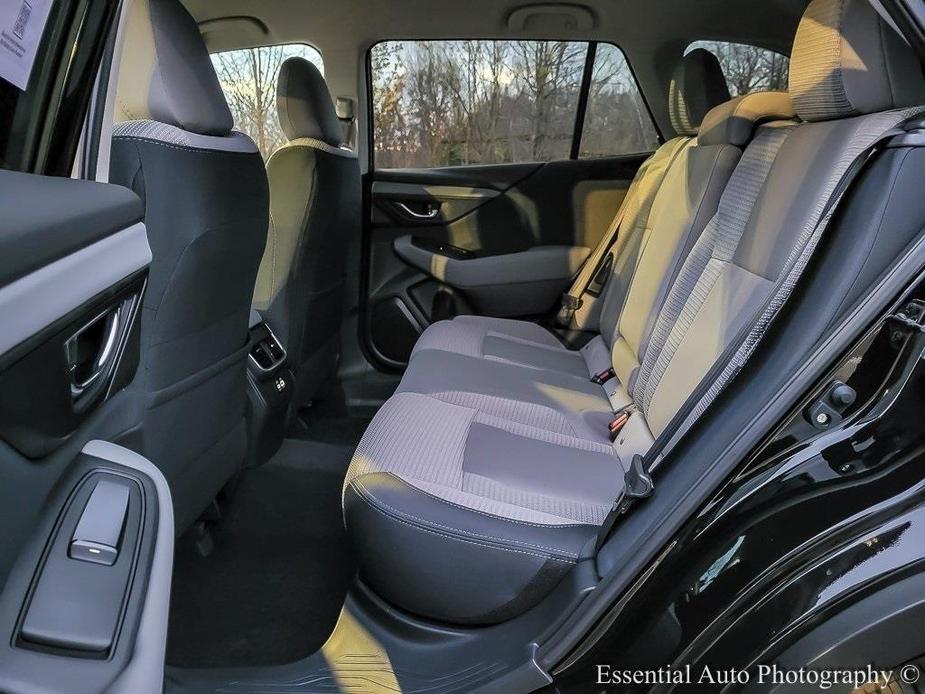 new 2025 Subaru Outback car, priced at $30,519