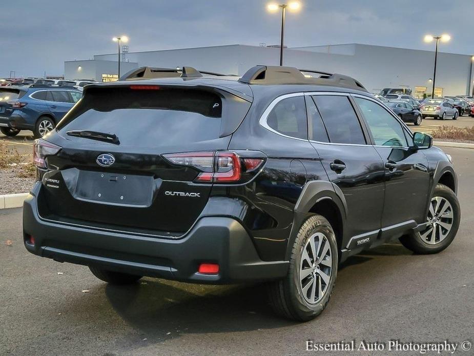 new 2025 Subaru Outback car, priced at $30,519