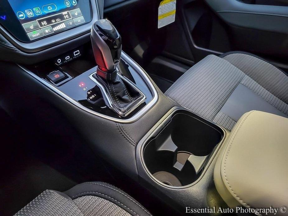 new 2025 Subaru Outback car, priced at $30,519