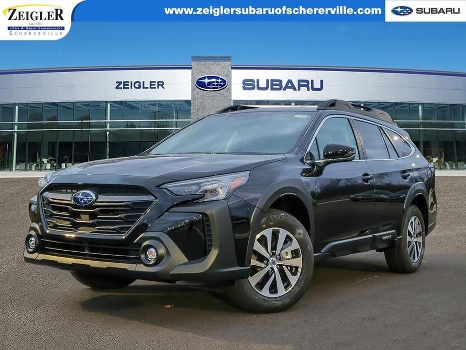 new 2025 Subaru Outback car, priced at $30,519