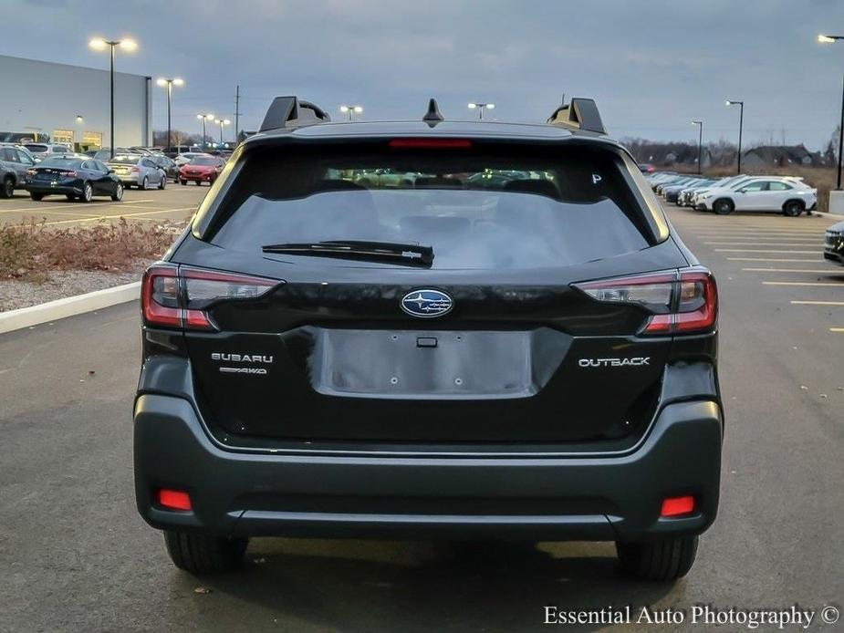 new 2025 Subaru Outback car, priced at $30,519