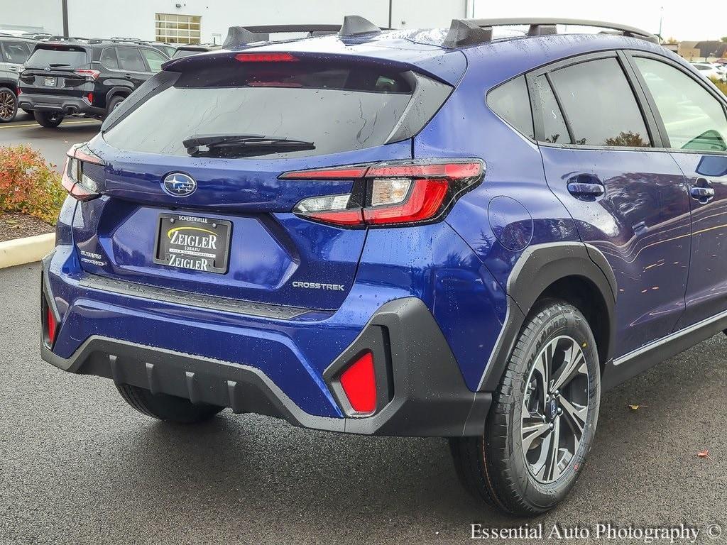 new 2024 Subaru Crosstrek car, priced at $28,875