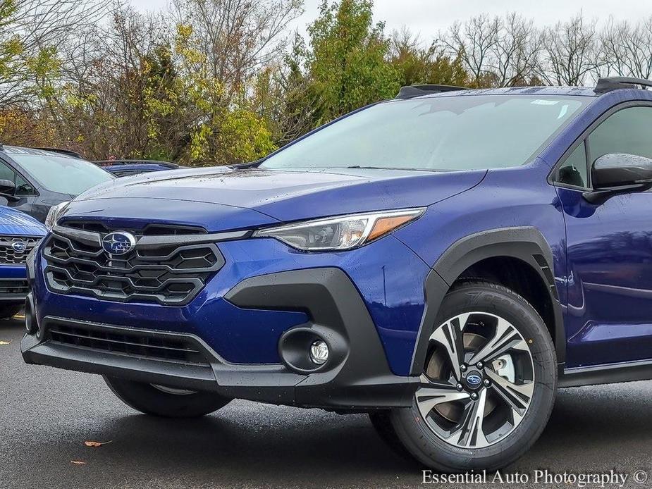 new 2024 Subaru Crosstrek car, priced at $28,875