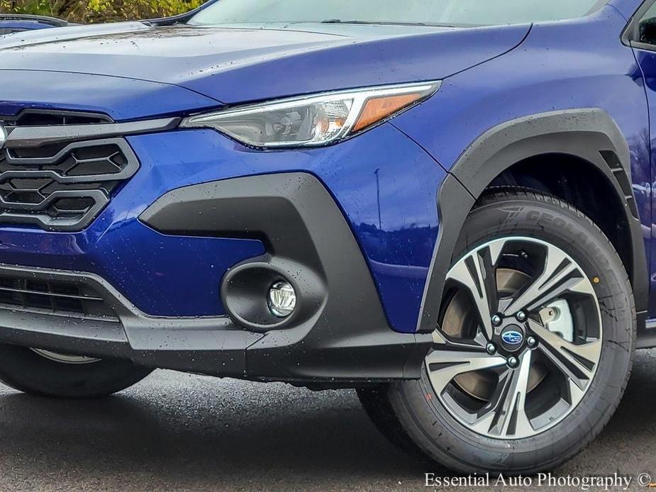 new 2024 Subaru Crosstrek car, priced at $28,875