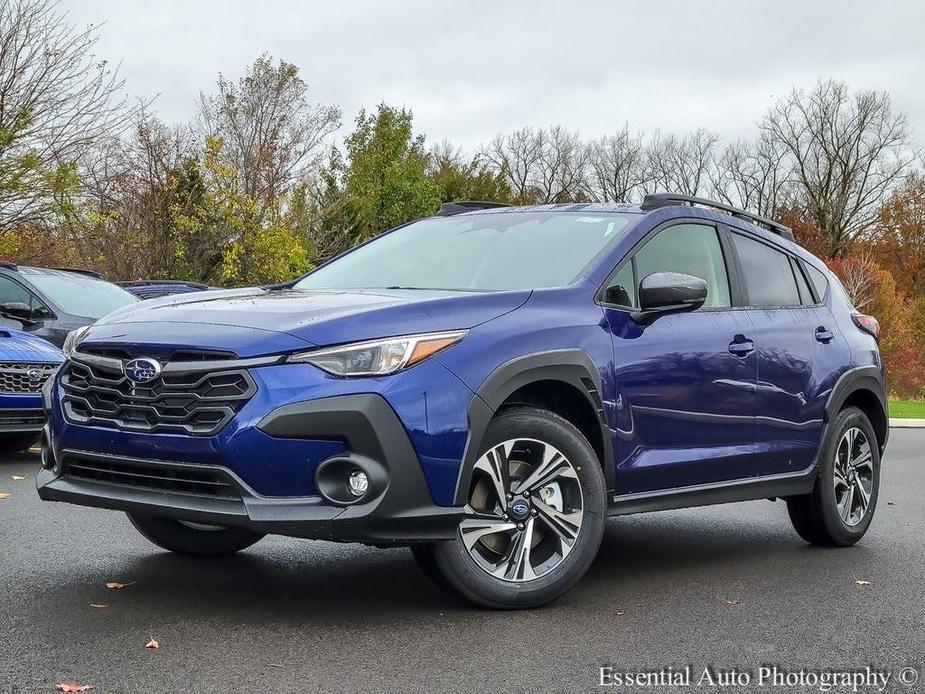 new 2024 Subaru Crosstrek car, priced at $28,875