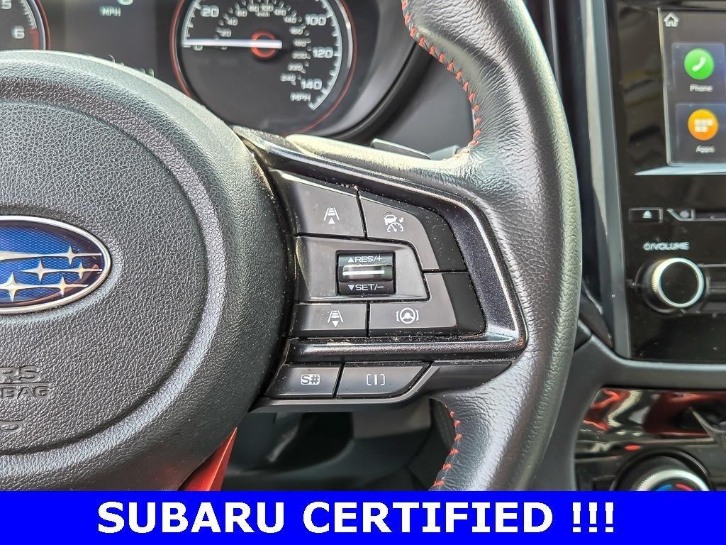 used 2023 Subaru Forester car, priced at $25,500