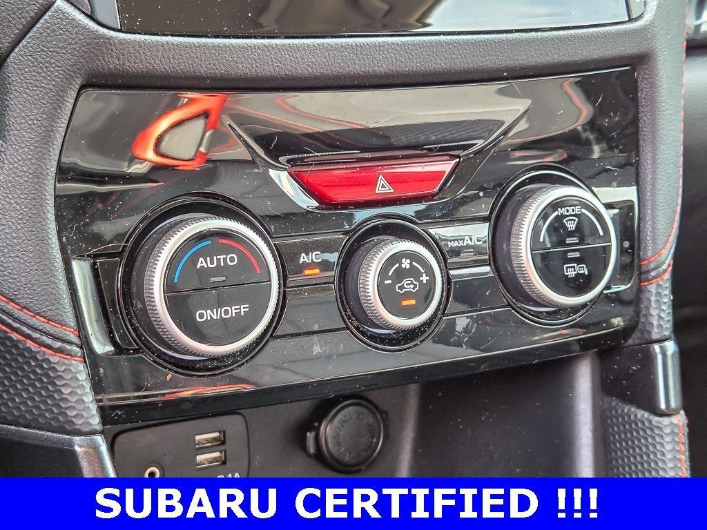 used 2023 Subaru Forester car, priced at $24,250