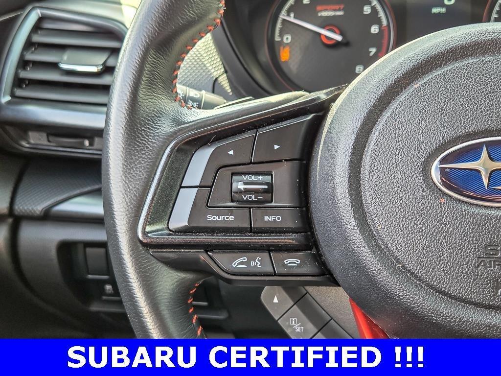 used 2023 Subaru Forester car, priced at $25,500
