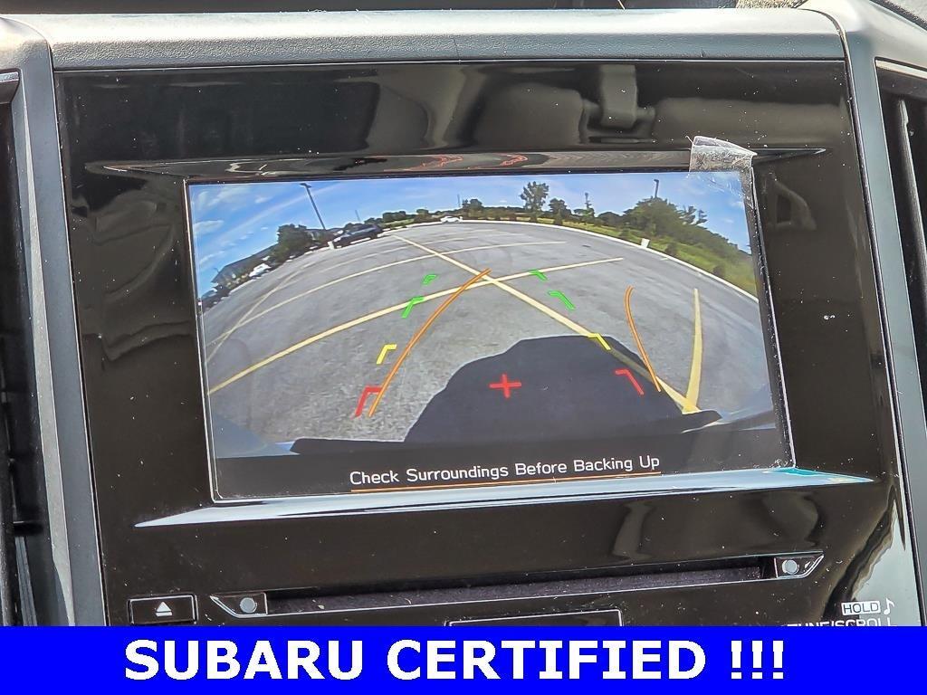 used 2023 Subaru Forester car, priced at $25,500