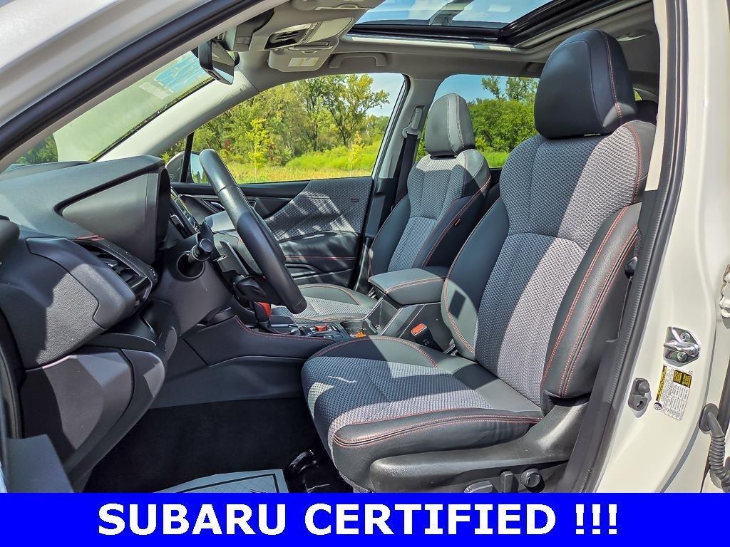 used 2023 Subaru Forester car, priced at $25,500