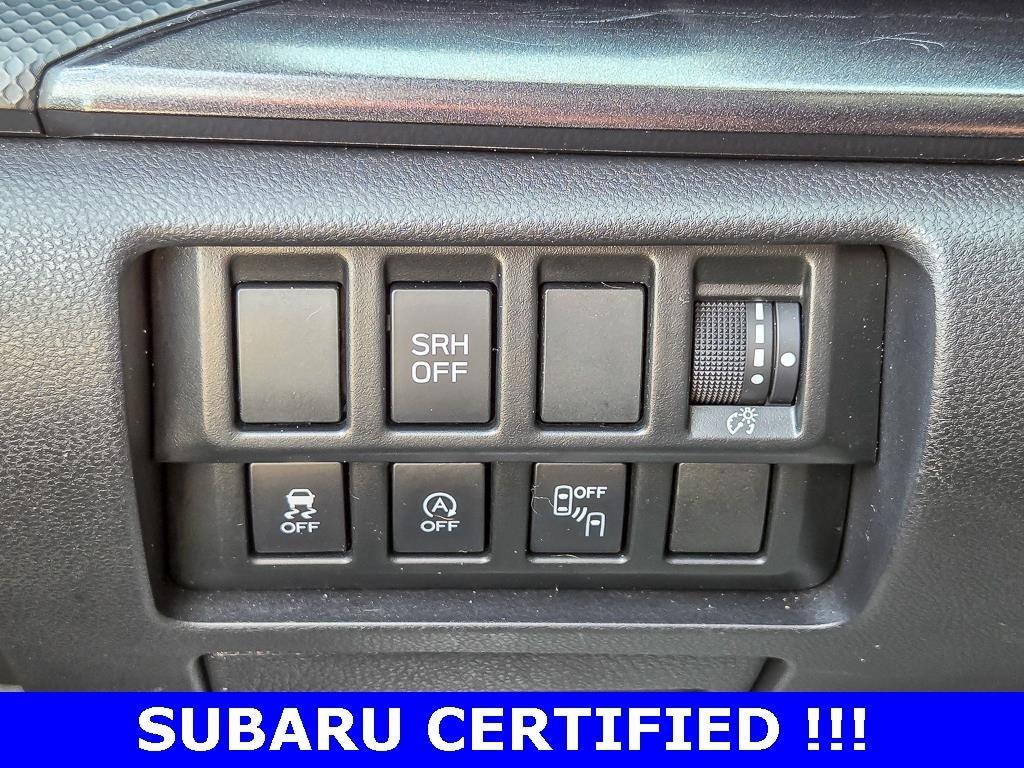 used 2023 Subaru Forester car, priced at $25,500