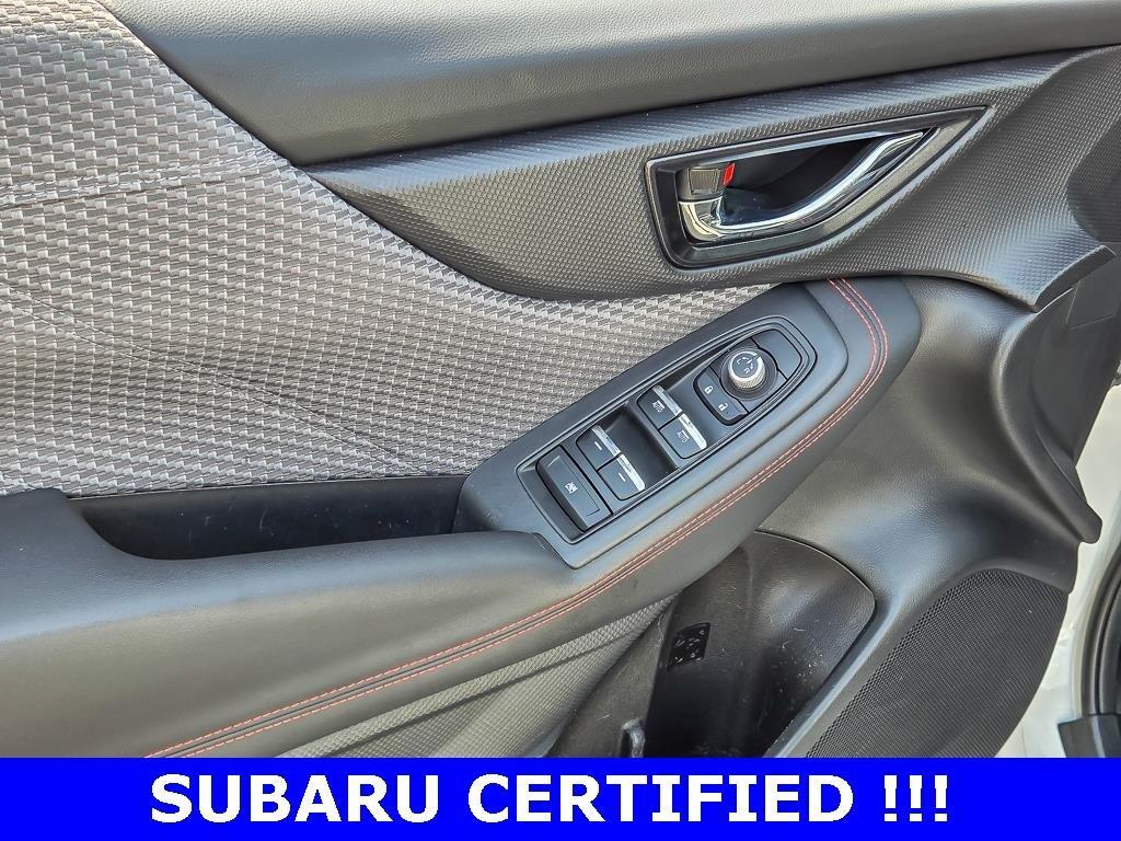 used 2023 Subaru Forester car, priced at $25,500