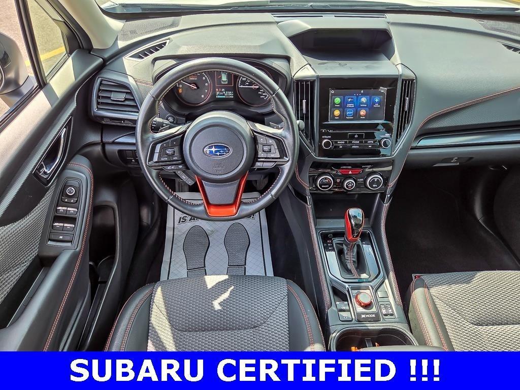 used 2023 Subaru Forester car, priced at $25,500