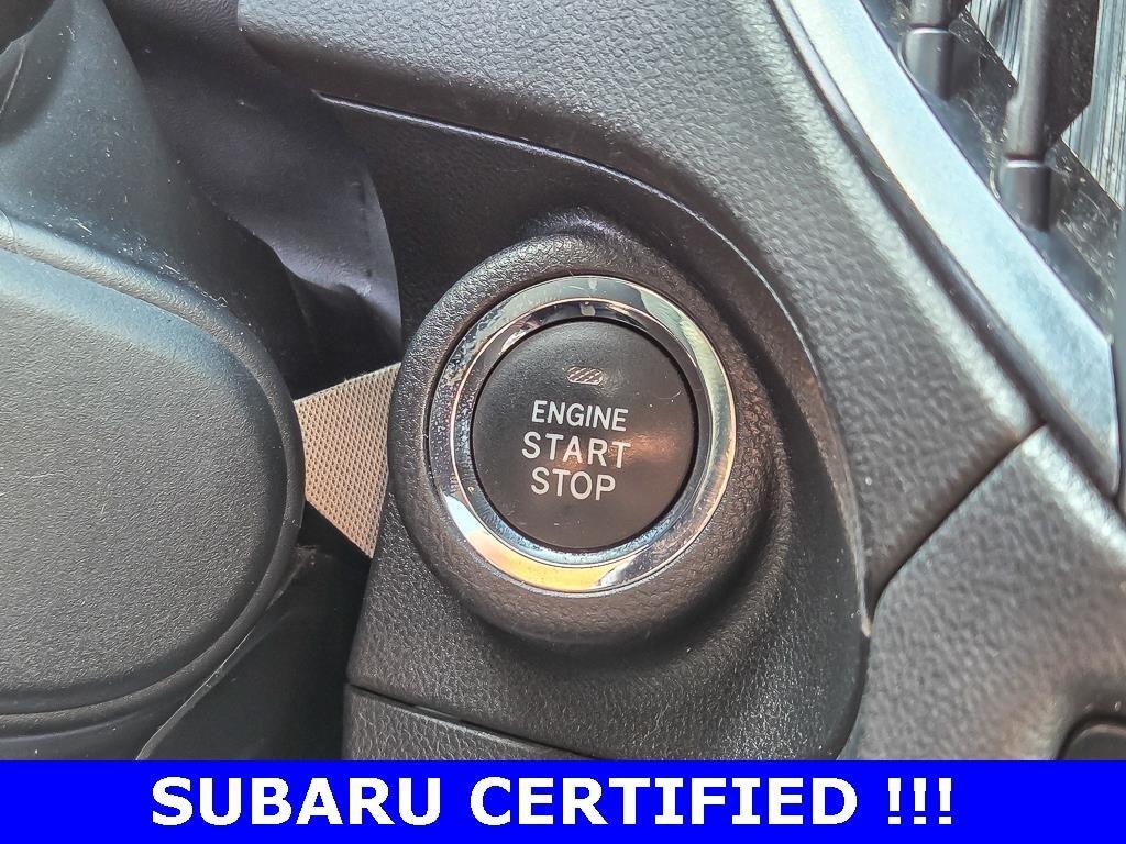 used 2023 Subaru Forester car, priced at $25,500