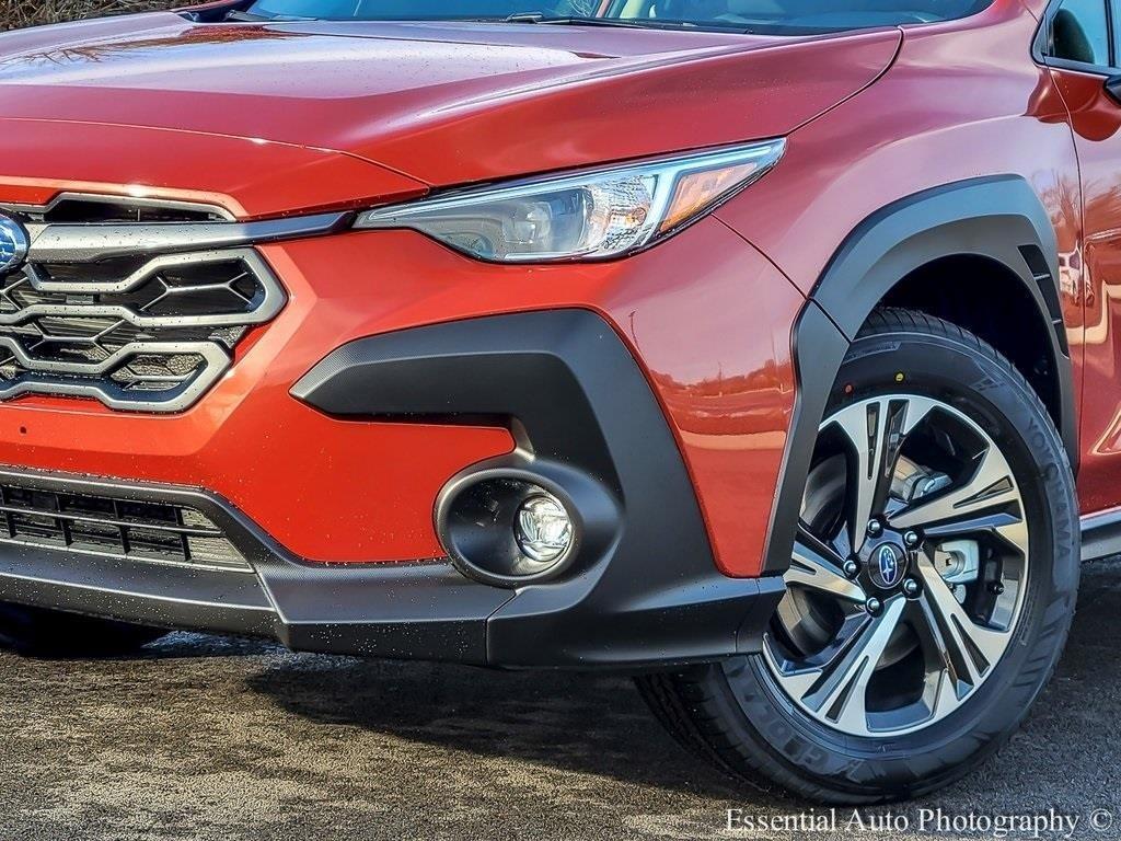 new 2025 Subaru Crosstrek car, priced at $29,235