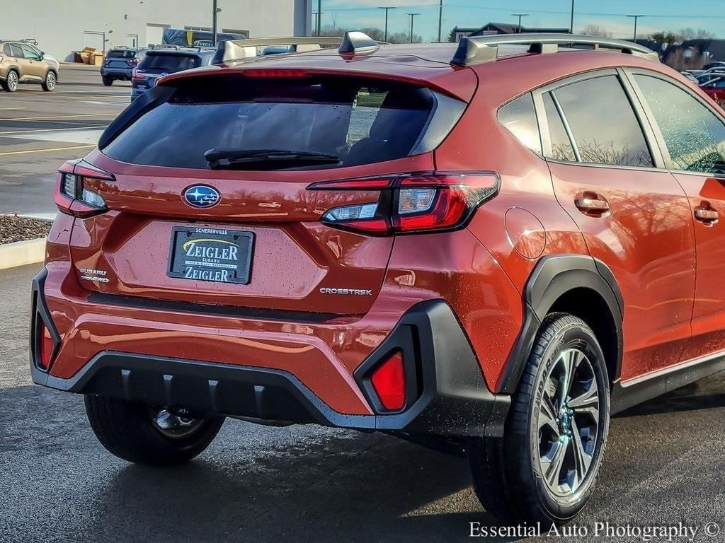 new 2025 Subaru Crosstrek car, priced at $29,235