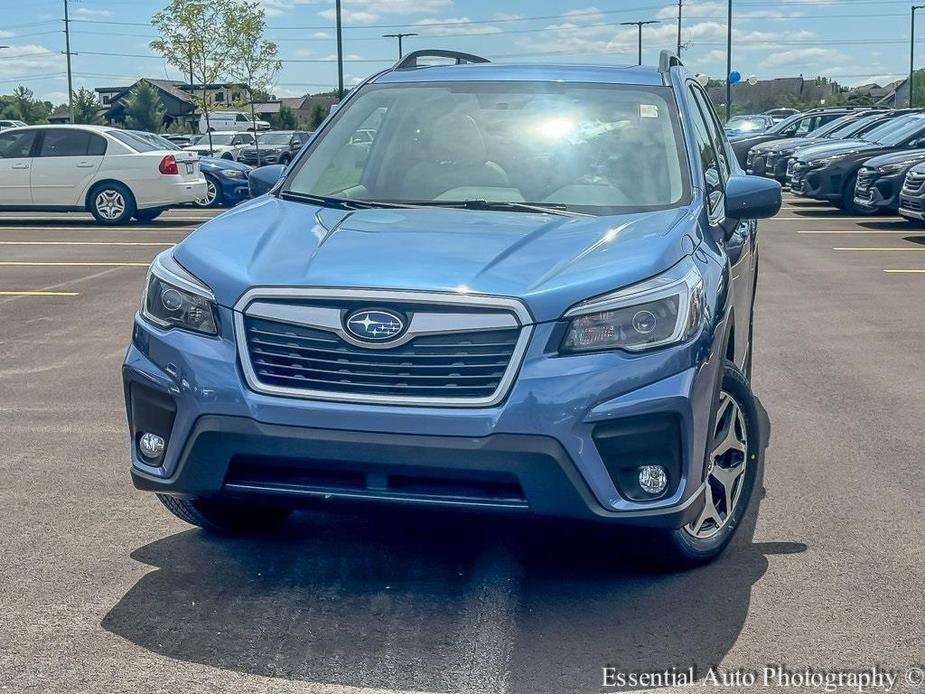 used 2021 Subaru Forester car, priced at $24,995