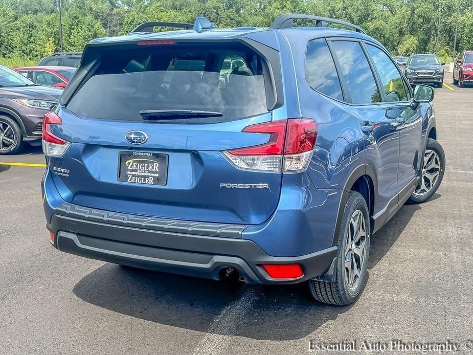 used 2021 Subaru Forester car, priced at $24,995