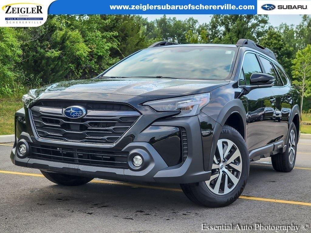 used 2025 Subaru Outback car, priced at $31,787