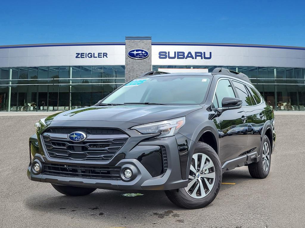 used 2025 Subaru Outback car, priced at $31,787