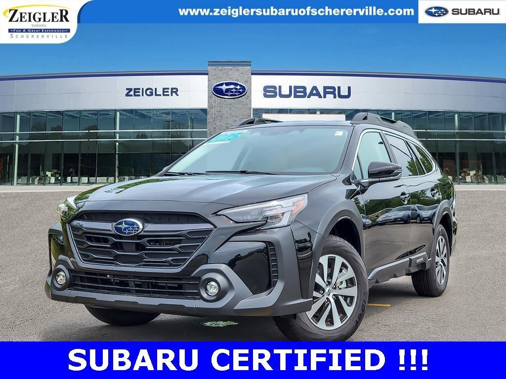 used 2025 Subaru Outback car, priced at $32,700