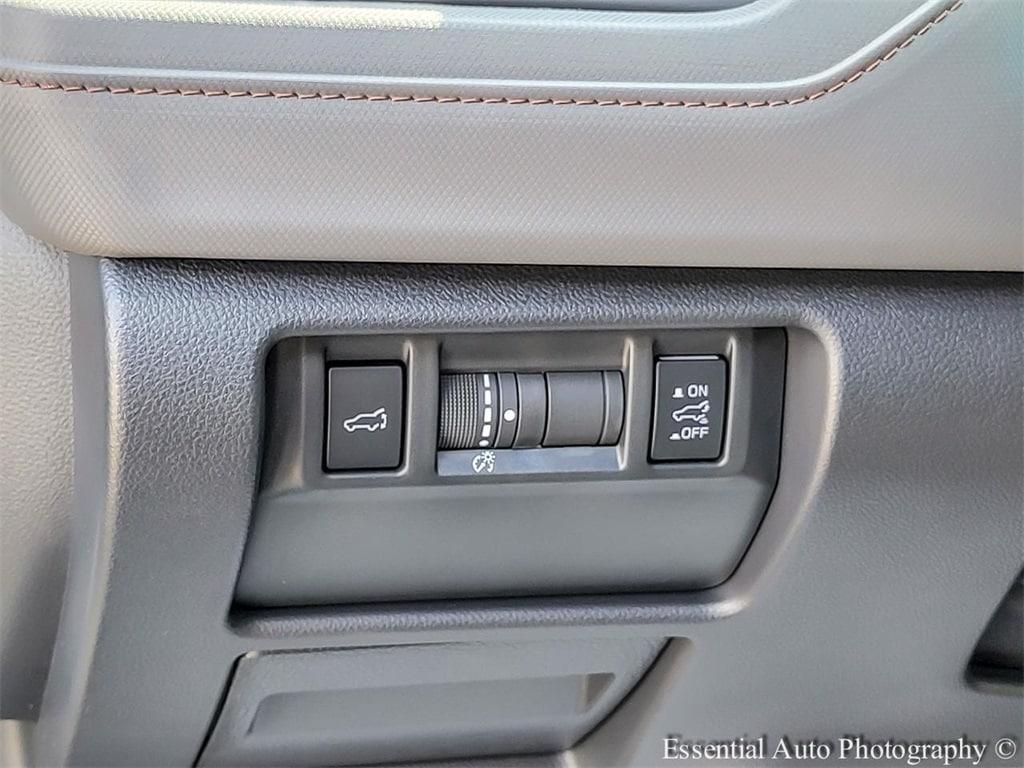 used 2025 Subaru Forester car, priced at $35,396