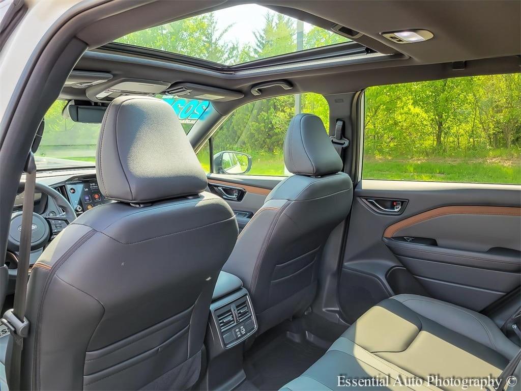 used 2025 Subaru Forester car, priced at $35,396