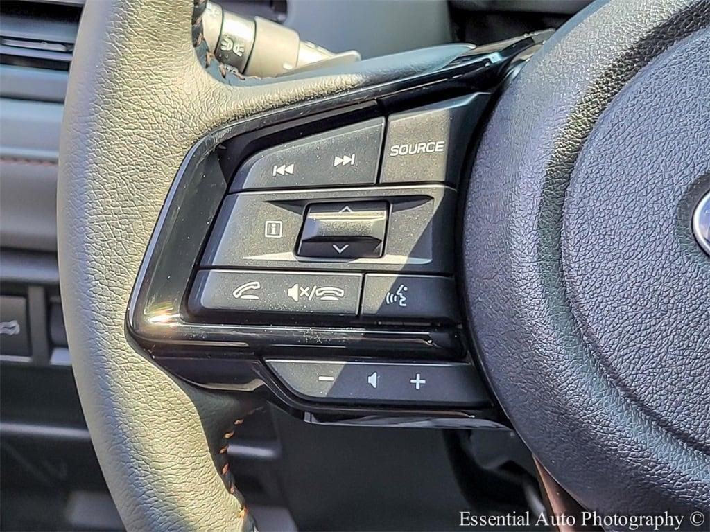 used 2025 Subaru Forester car, priced at $35,396