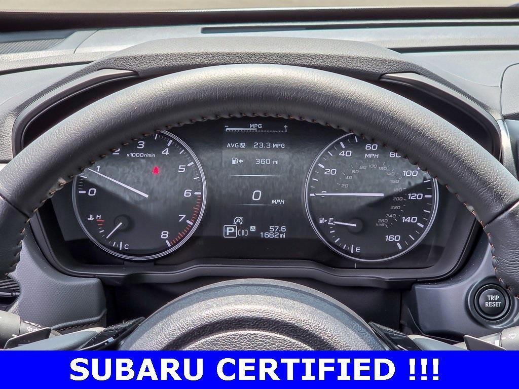 used 2025 Subaru Forester car, priced at $36,995