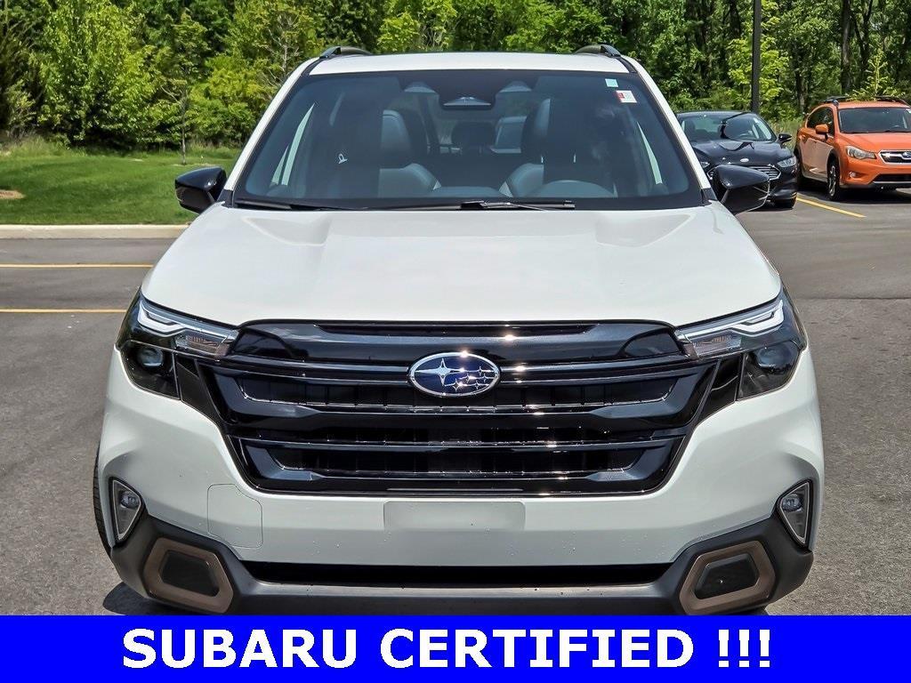 used 2025 Subaru Forester car, priced at $36,995