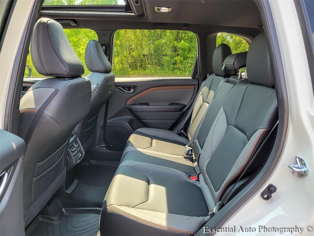 used 2025 Subaru Forester car, priced at $35,396