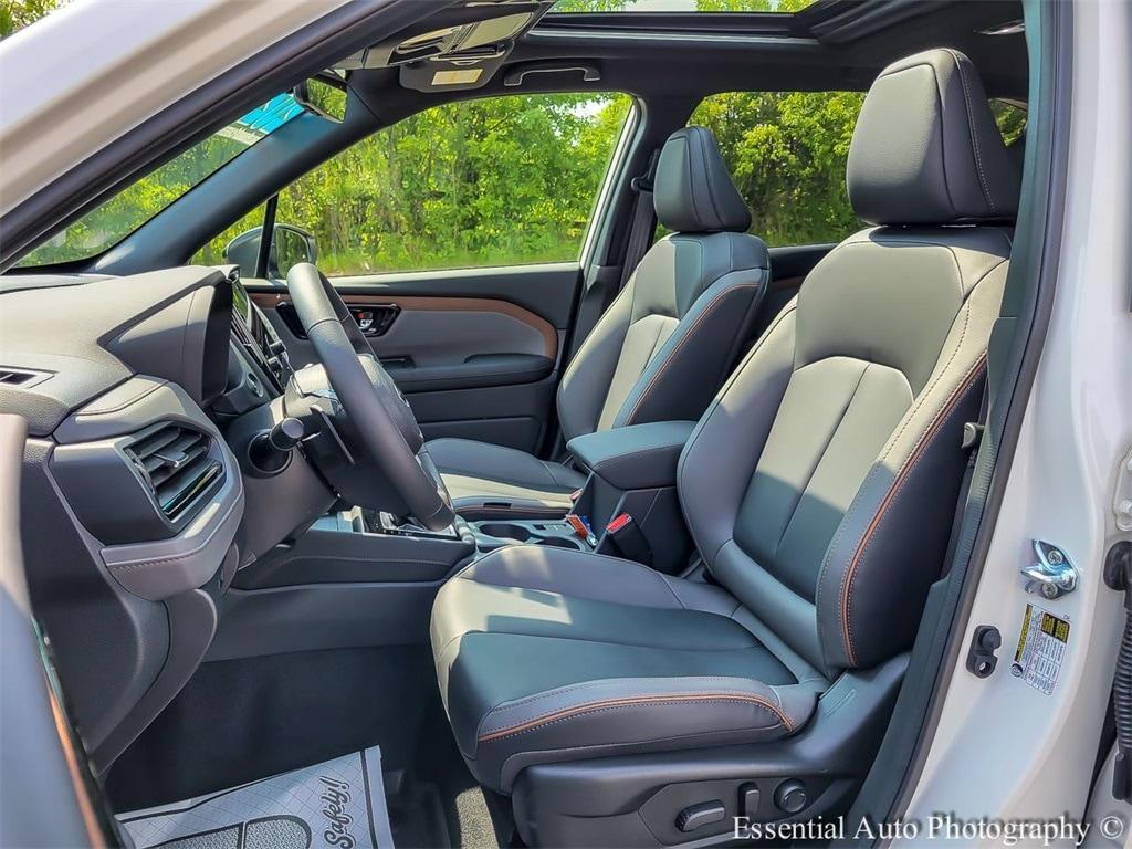 used 2025 Subaru Forester car, priced at $35,396