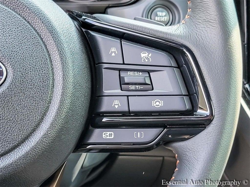 used 2025 Subaru Forester car, priced at $35,396