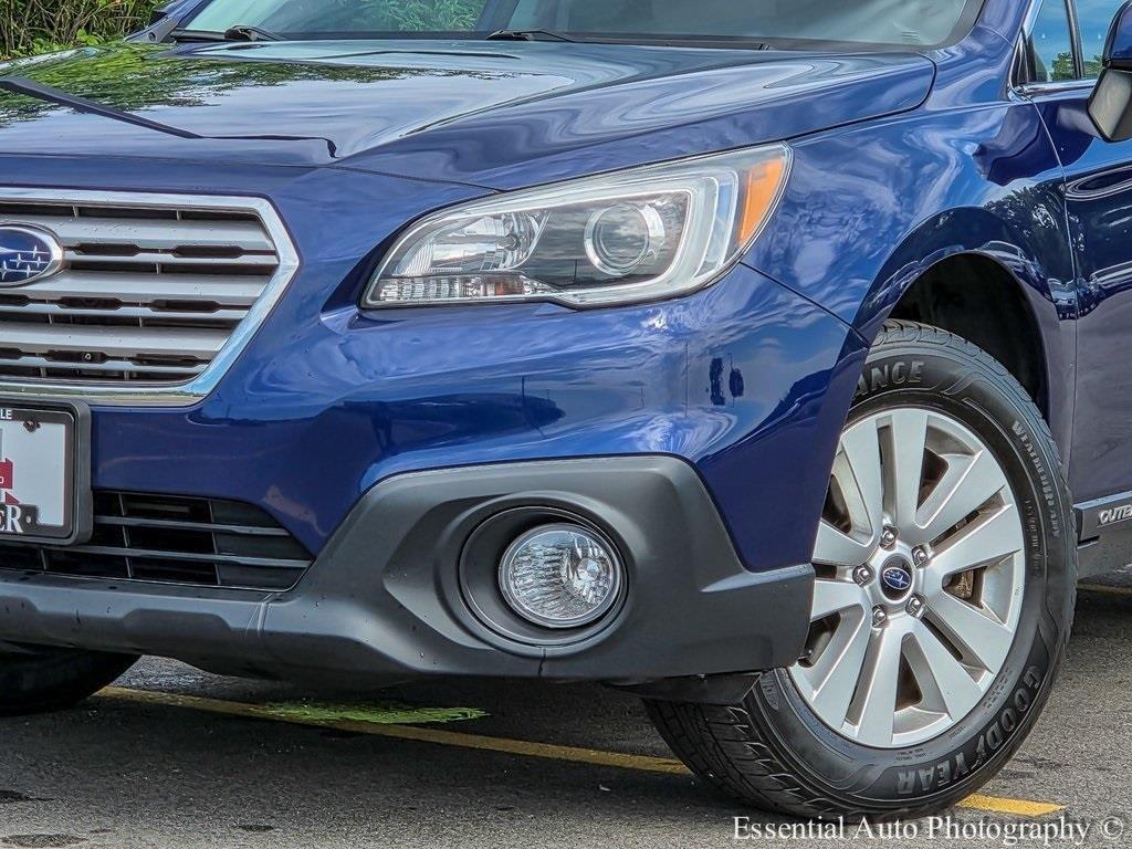 used 2017 Subaru Outback car, priced at $18,995