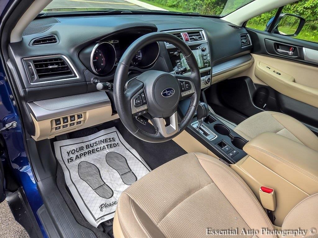 used 2017 Subaru Outback car, priced at $17,995